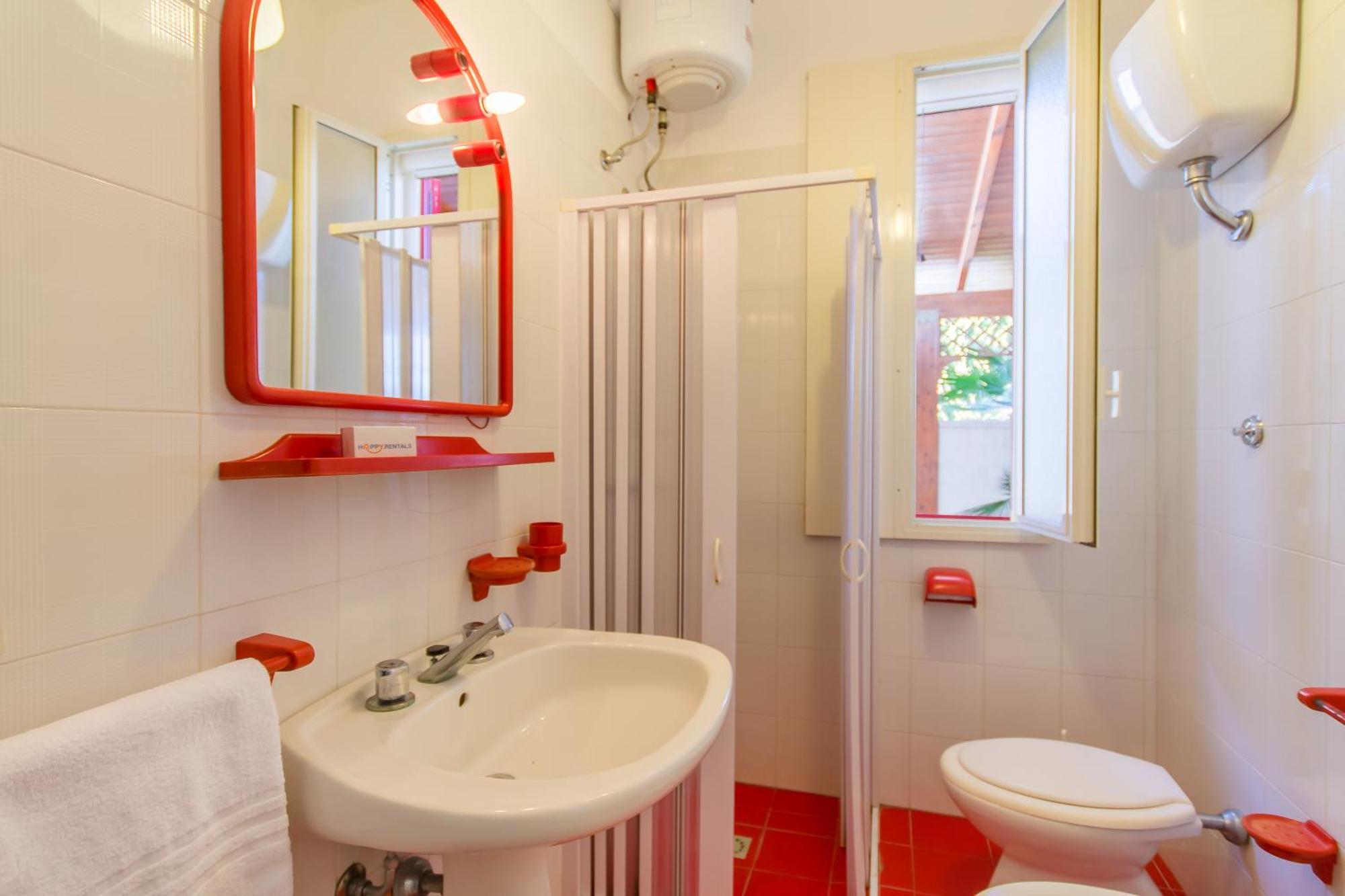 Villetta Rossa With Garden - Happy Rentals Melendugno Zewnętrze zdjęcie