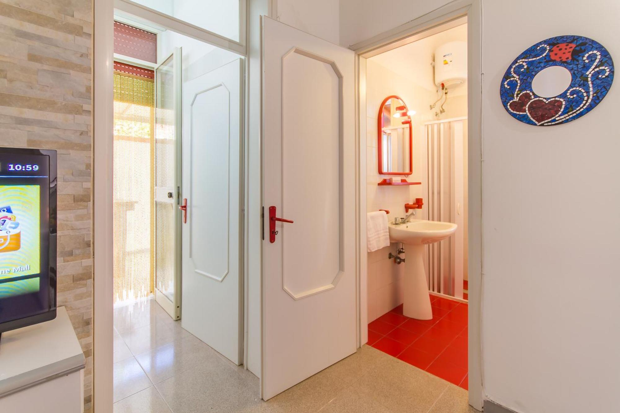 Villetta Rossa With Garden - Happy Rentals Melendugno Zewnętrze zdjęcie