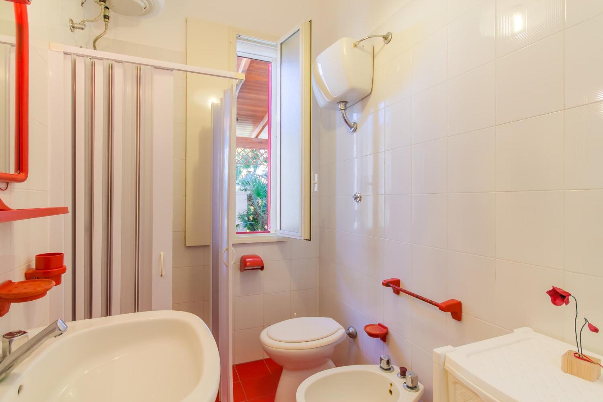 Villetta Rossa With Garden - Happy Rentals Melendugno Zewnętrze zdjęcie
