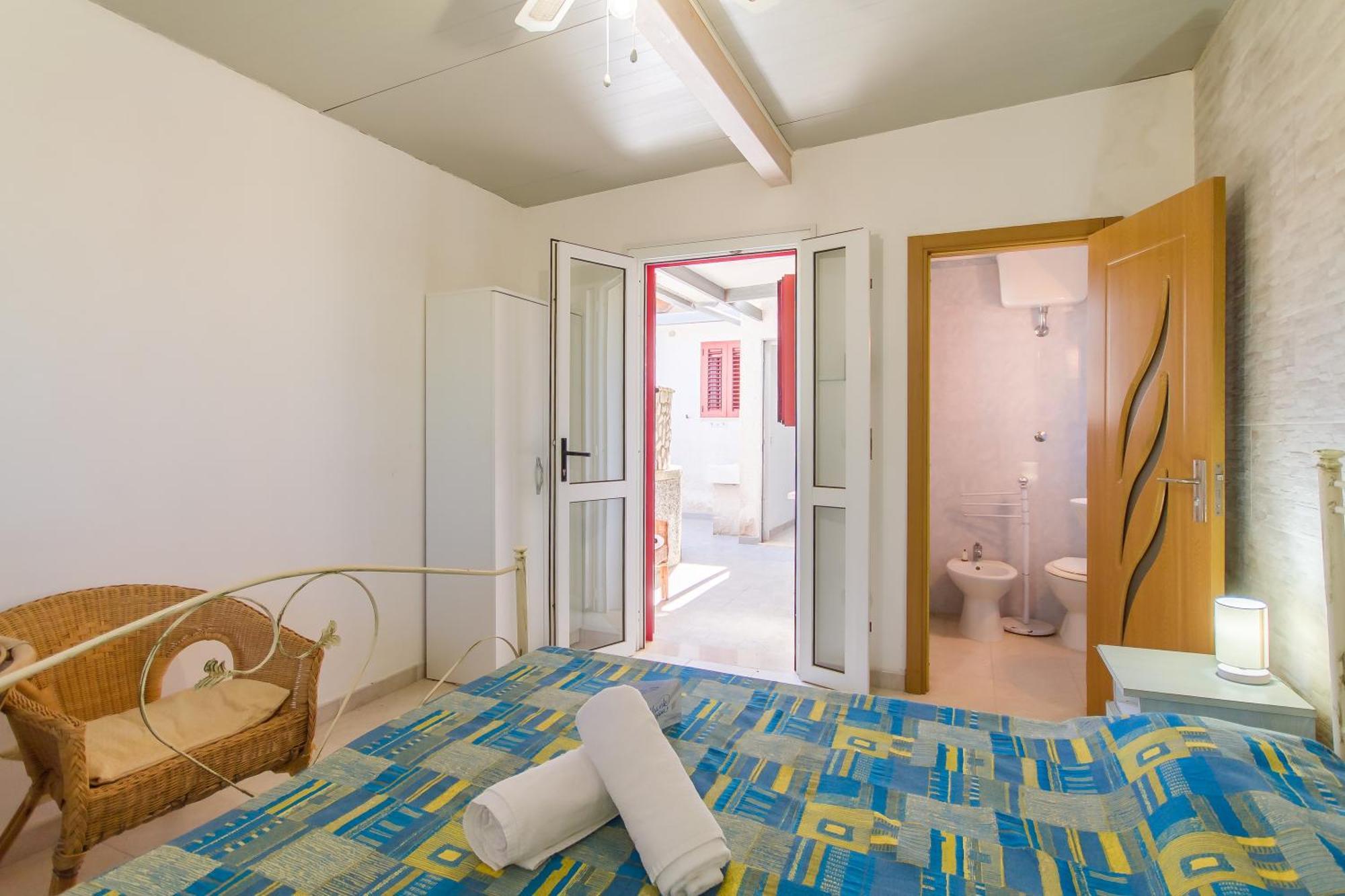 Villetta Rossa With Garden - Happy Rentals Melendugno Zewnętrze zdjęcie