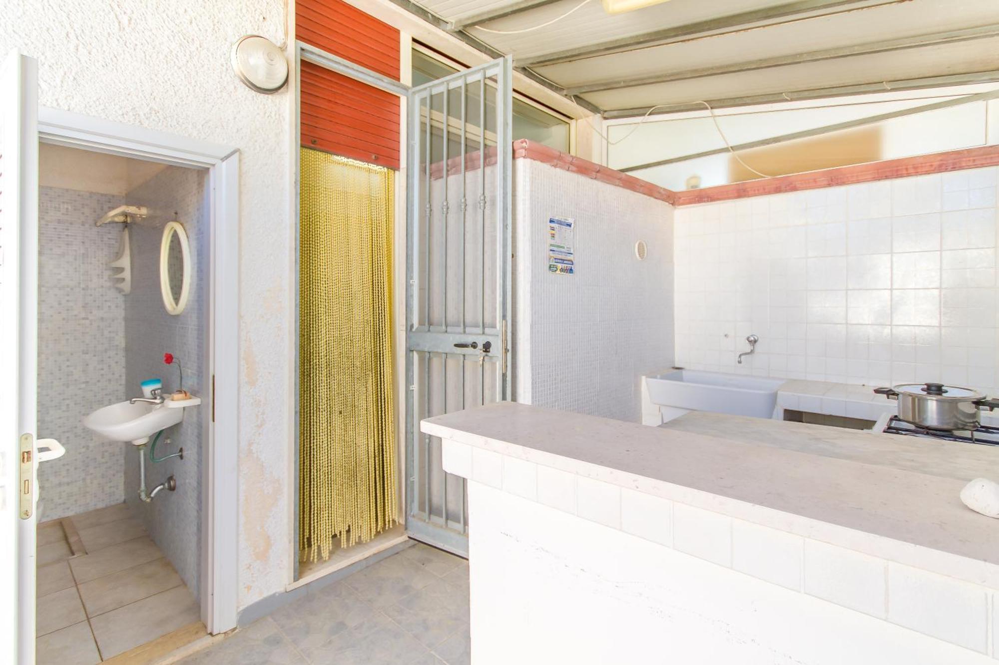 Villetta Rossa With Garden - Happy Rentals Melendugno Zewnętrze zdjęcie